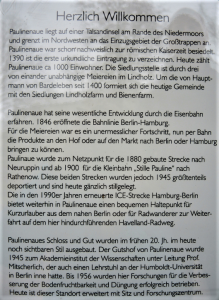 Fehlerhafter Text