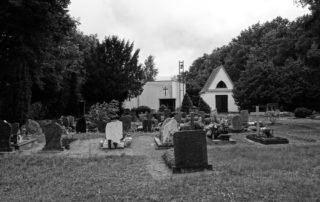 Friedhof Paulinenaue