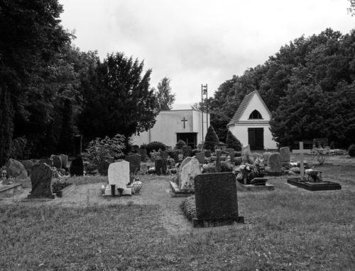 100 Jahre Friedhof Paulinenaue