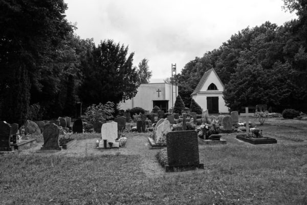 Friedhof Paulinenaue