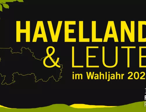 Podcastfolge „Havelland und Leute“ von FluxFM