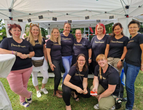 Sommerfest-Bilanz der ,Pauerfrauen‘