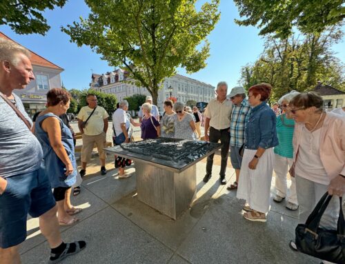 Sommerausflug der Volkssolidarität 2024