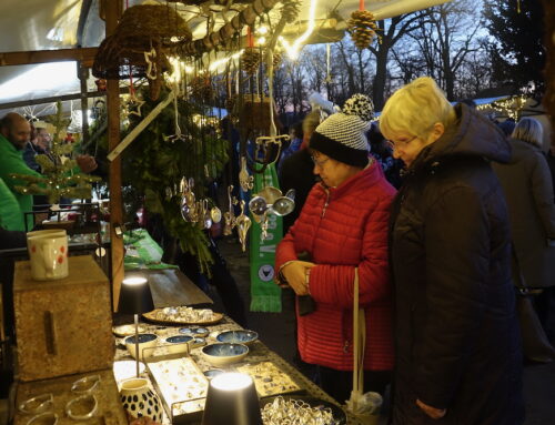 Kultur zum Jahresende – Der Paulinenauer Weihnachtsmarkt