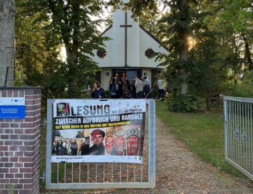 Punk-Musik in der Kirche