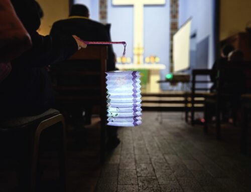 Martinsfest 2025 – Trotz Regen ein stimmungsvolles Miteinander