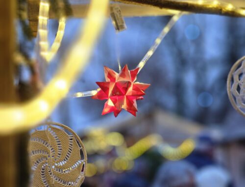 Rückblick auf den Weihnachtsmarkt 2025 – unsere Pauerfrauen waren dabei