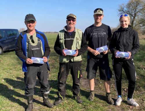 Anangeln – Sportfischerverein Paulinenaue 1951 e.V.