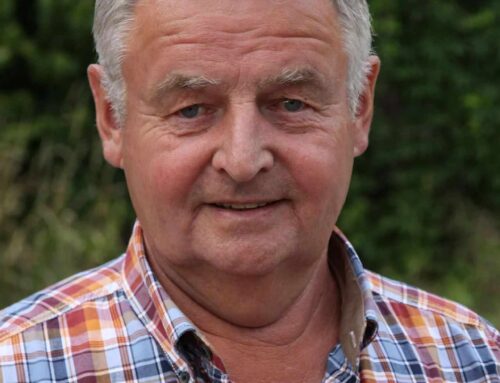 Havelländische Ehrenamtsmedaille für Erich Ball