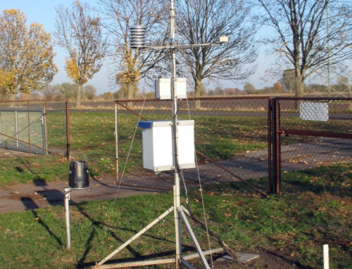 75 Jahre Wetteraufzeichnungen in Paulinenaue