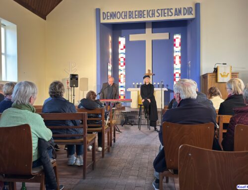 „Und der Mond hatte frei – eine Hommage an Hildegard Knef“