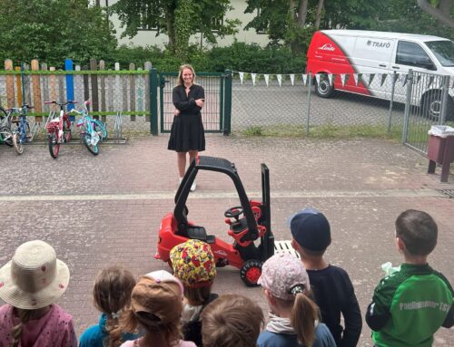 Besonderer Kindertag in der Kita Paulinchen e.V.