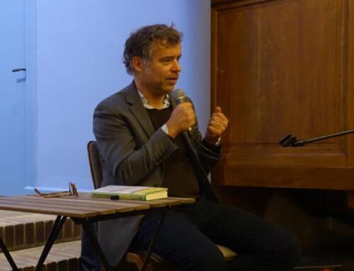 Die Unterschätzten – Andreas Möller liest in Paulinenaue