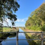 Blick von Knauers Brücke